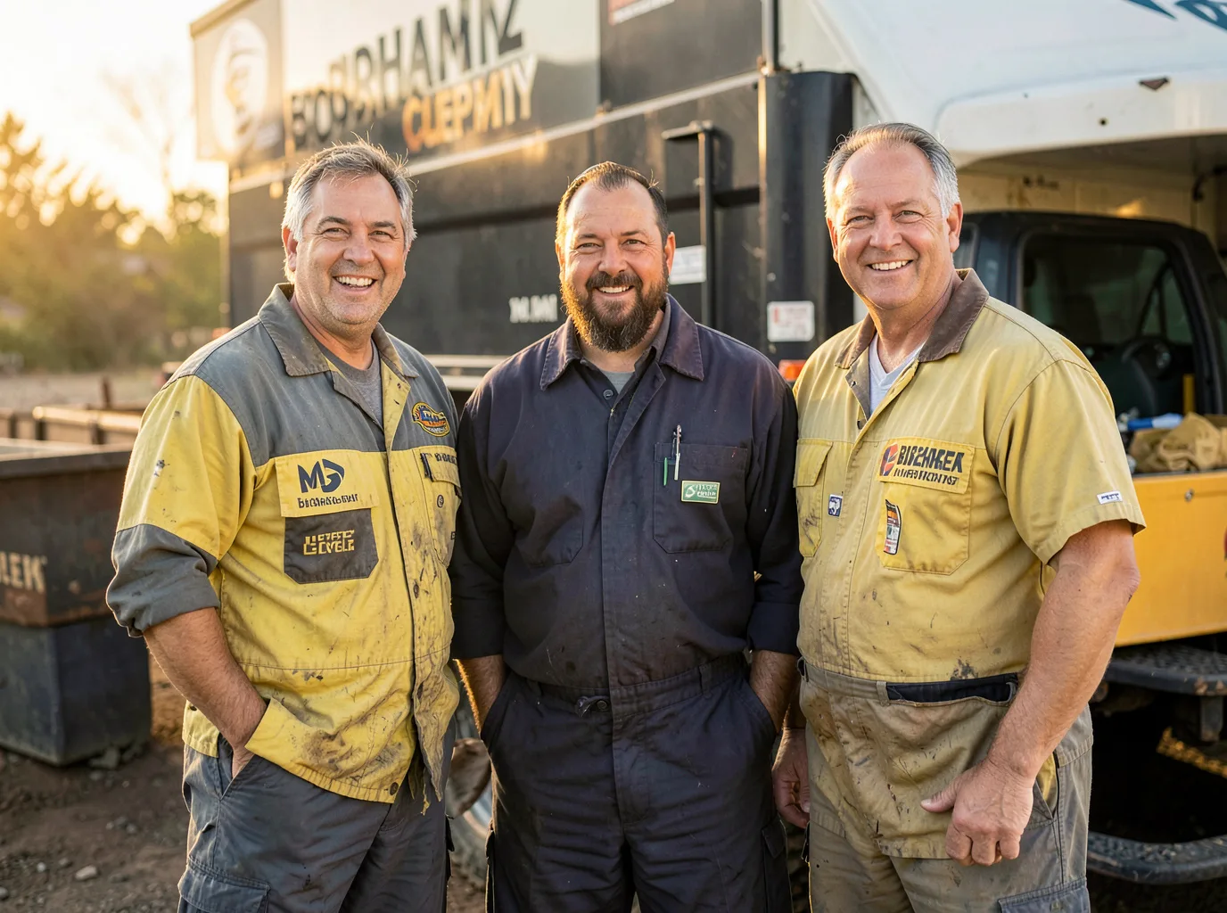 Sewage Cleanup company in Hubert, NC